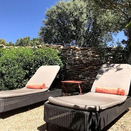 Vila Petite Bergerie Bonifacio  Exteriér fotografie