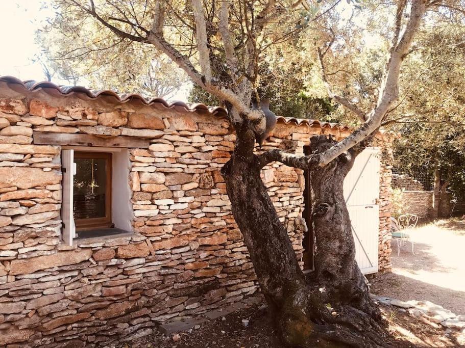 Vila Petite Bergerie Bonifacio  Exteriér fotografie