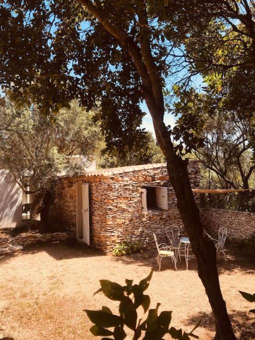 Vila Petite Bergerie Bonifacio  Exteriér fotografie