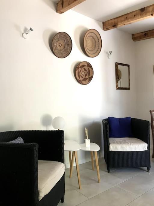 Vila Petite Bergerie Bonifacio  Exteriér fotografie