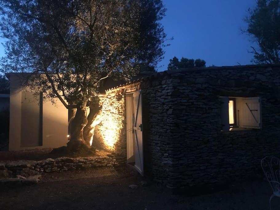 Vila Petite Bergerie Bonifacio  Exteriér fotografie
