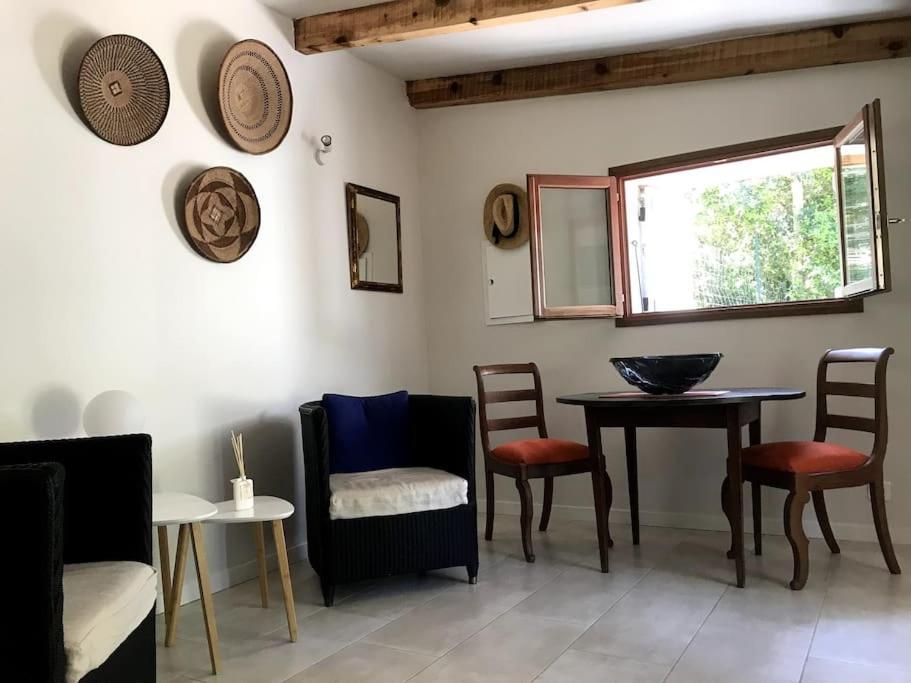 Vila Petite Bergerie Bonifacio  Exteriér fotografie