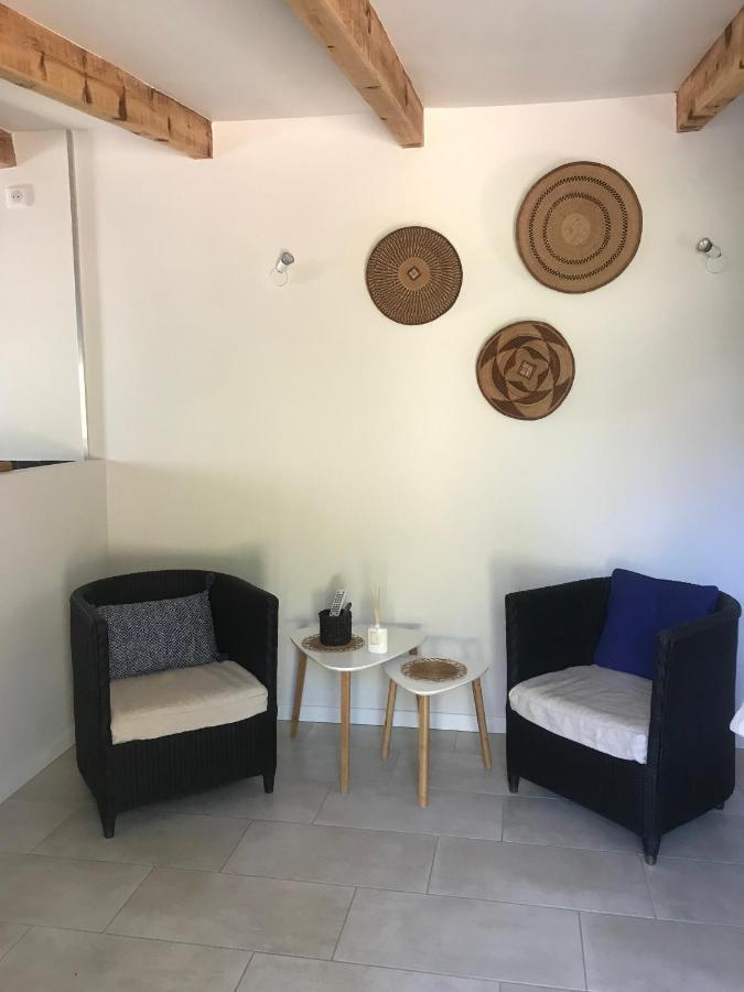 Vila Petite Bergerie Bonifacio  Exteriér fotografie