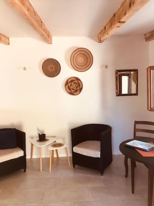 Vila Petite Bergerie Bonifacio  Exteriér fotografie