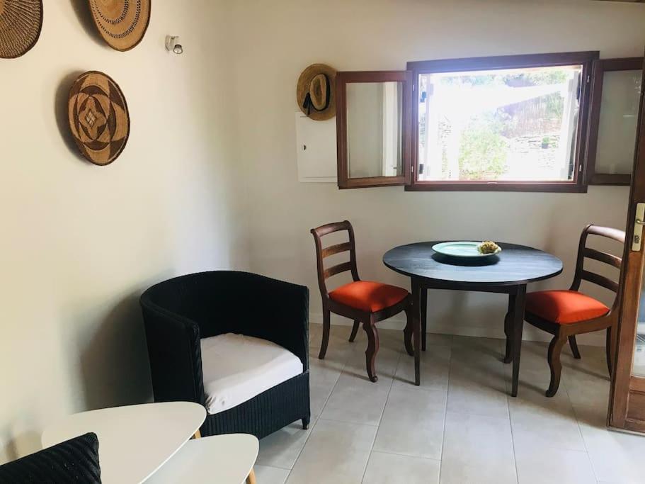 Vila Petite Bergerie Bonifacio  Exteriér fotografie