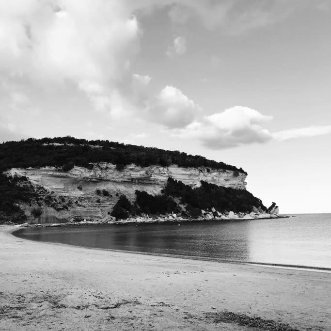 Vila Petite Bergerie Bonifacio  Exteriér fotografie