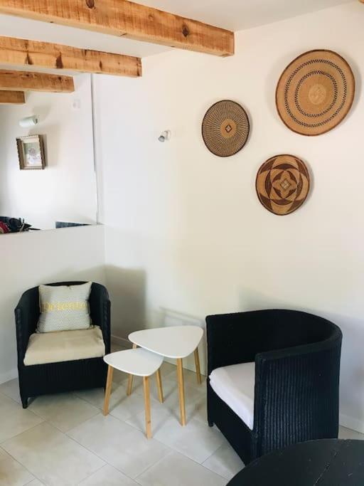 Vila Petite Bergerie Bonifacio  Exteriér fotografie