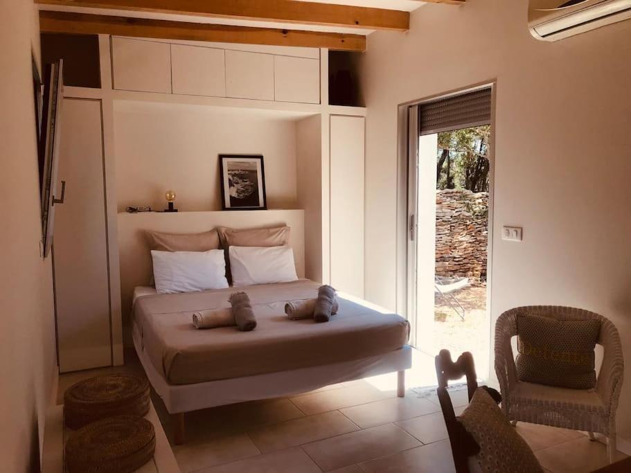 Vila Petite Bergerie Bonifacio  Exteriér fotografie